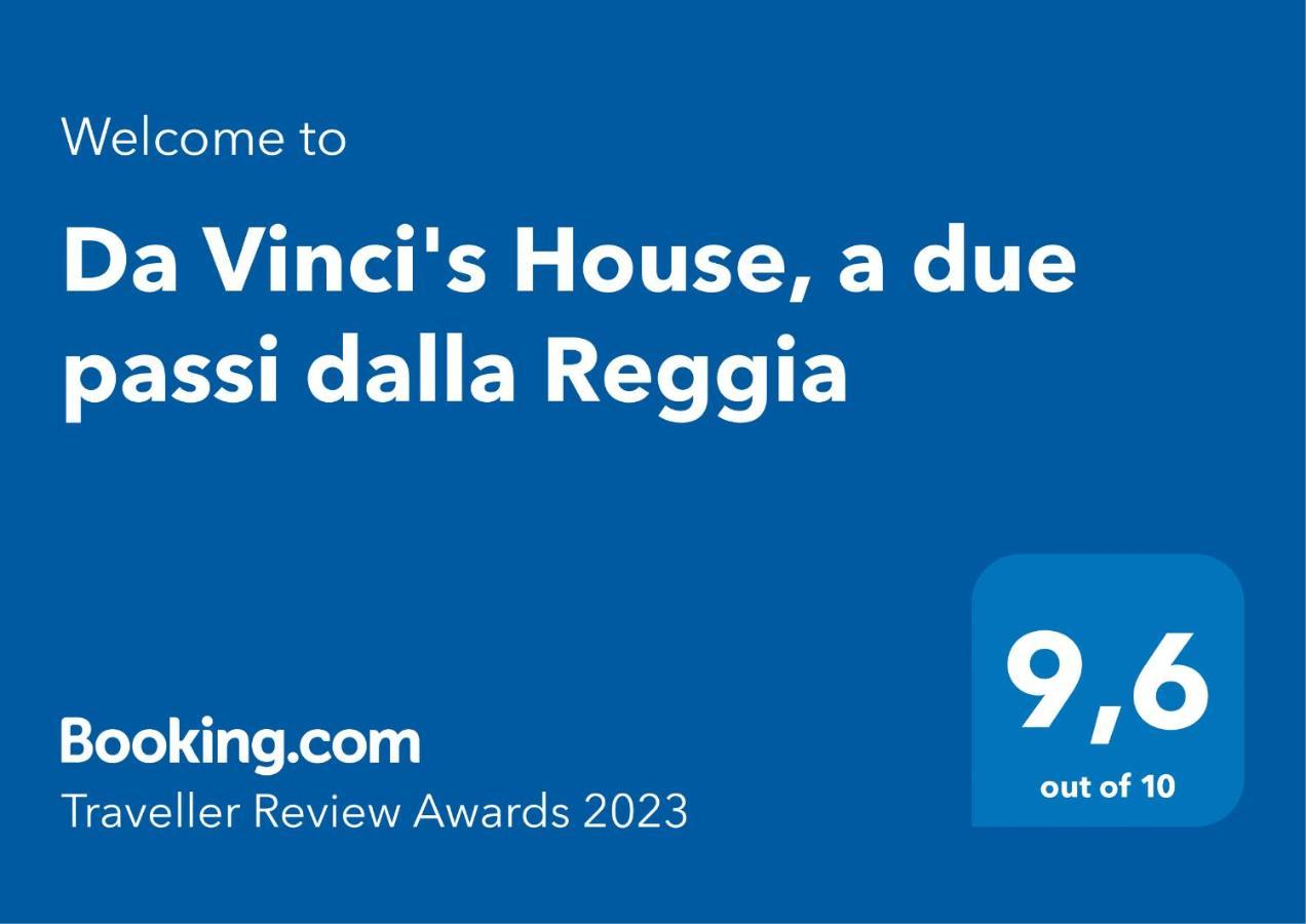 Da Vinci'S House, A Due Passi Dalla Reggia Венария-Реале Экстерьер фото